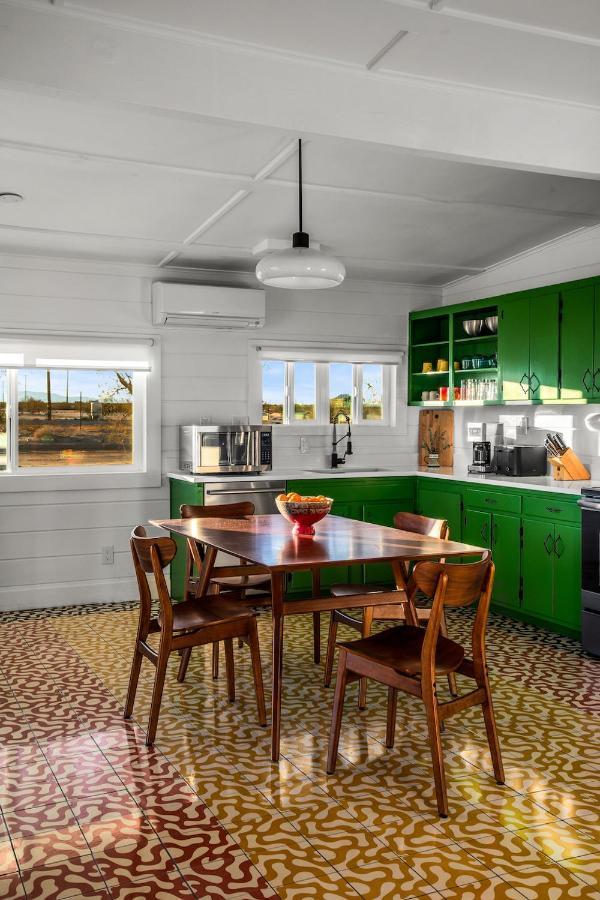 Wonder Valley Green House - Near Joshua Tree National Park Twentynine Palms Εξωτερικό φωτογραφία
