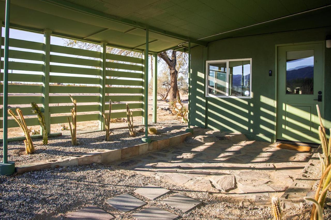 Wonder Valley Green House - Near Joshua Tree National Park Twentynine Palms Εξωτερικό φωτογραφία