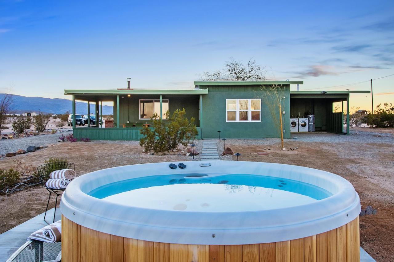Wonder Valley Green House - Near Joshua Tree National Park Twentynine Palms Εξωτερικό φωτογραφία