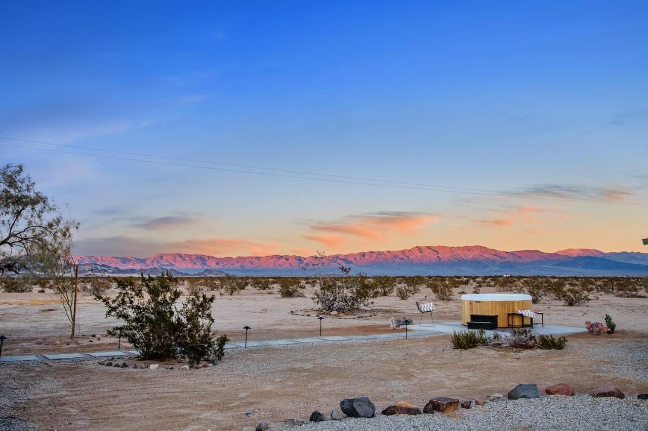 Wonder Valley Green House - Near Joshua Tree National Park Twentynine Palms Εξωτερικό φωτογραφία